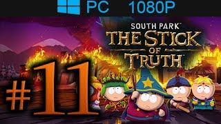 South Park The Stick Of Truth Walkthrough Part 11 [1080p HD] - No Commentary