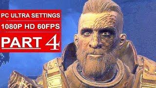 Fallout 4 Far Harbor Gameplay Walkthrough Part 4 [1080p HD 60fps PC ULTRA Settings] - No Commentary