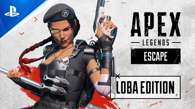 Apex Legends: Loba Edition Trailer | PS4