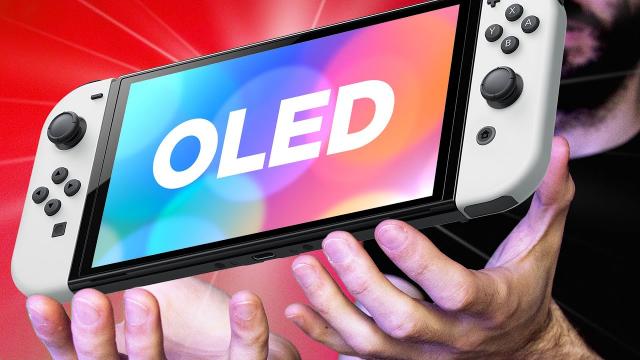 - ̗̀ NOT  ̖́- a new Nintendo Switch PRO
