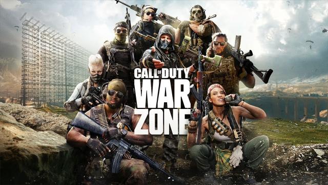 COD Warzone Verdansk '84 Livestream