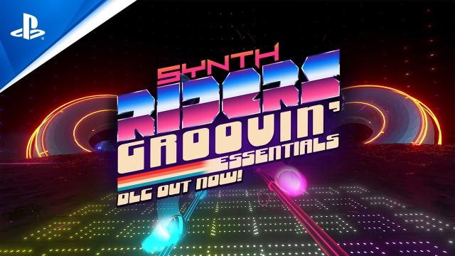 Synth Riders - Groovin' Essentials featuring Bruno Mars | PSVR Games