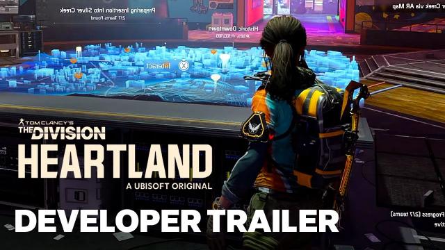 Tom Clancy's The Division Heartland Developer Intro Trailer | Ubisoft Forward