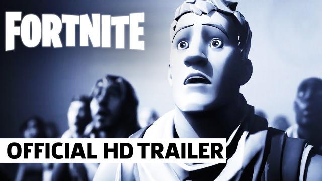 Free Fortnite - Official "1984" Cinematic Short
