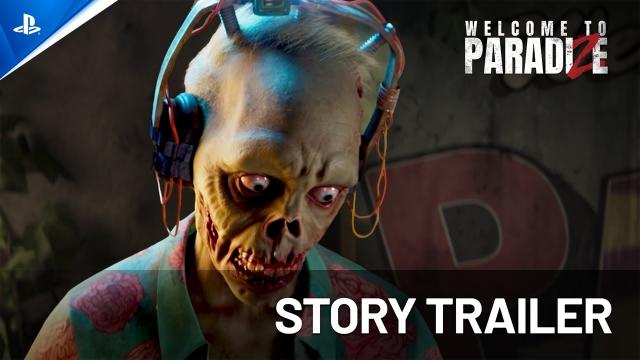 Welcome to ParadiZe - Story Trailer | PS5 Games