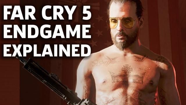 Where Is Far Cry 5's Endgame?