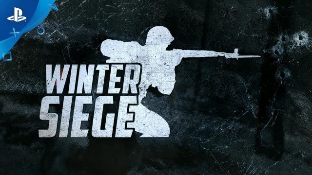 Call of Duty: WWII - Winter Siege Trailer | PS4