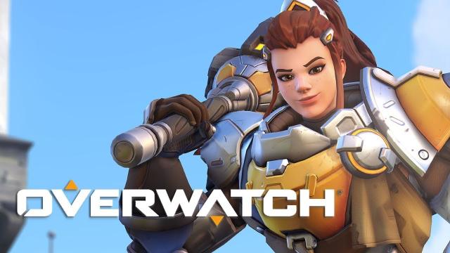 Overwatch - Brigitte Origin Story Trailer