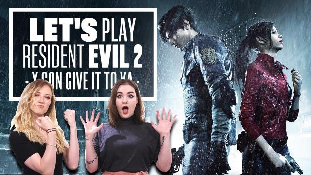 Let's Play Resident Evil 2: THE WAIT FOR THE RESIDENT EVIL 3 REMAKE