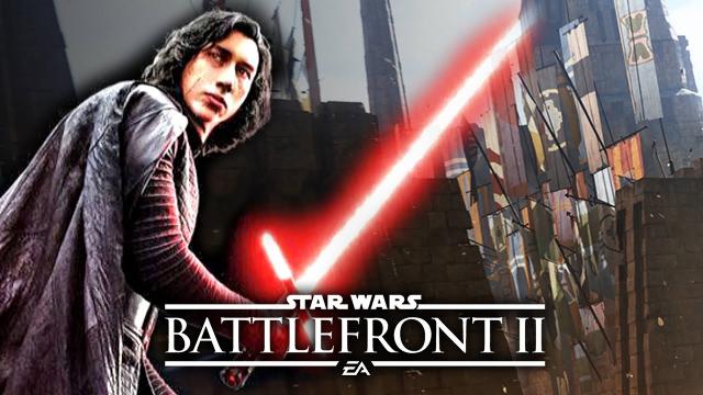 Star Wars Battlefront 2 - EXCITING NEW INFO on Heroes vs Villains and Strike Game Modes!