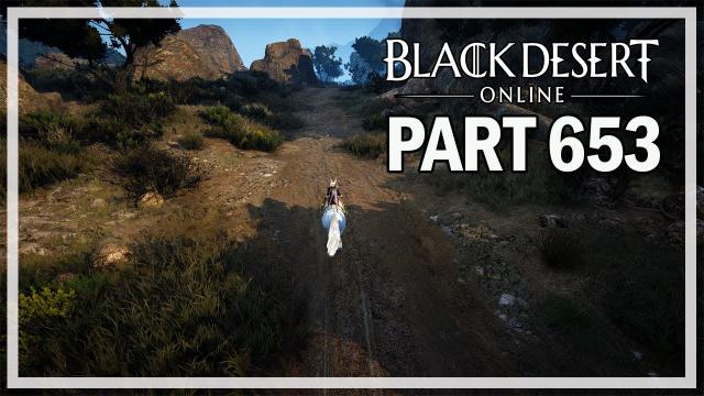 RBF - Dark Knight Let's Play Part 653 - Black Desert Online