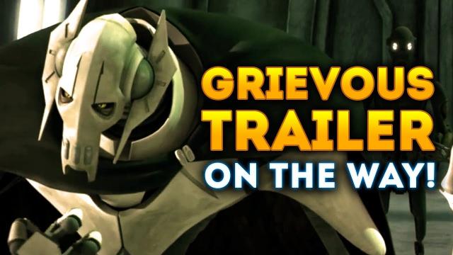 General Grievous Trailer Is On the Way! - Star Wars Battlefront 2 Clone Wars DLC