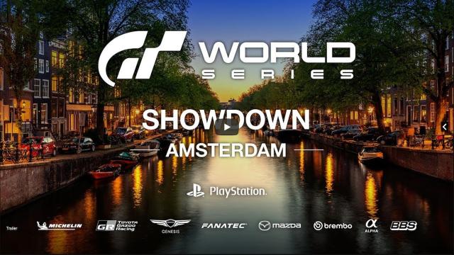GT World Series 2023 | Showdown | Manufacturers Cup [ENGLISH]