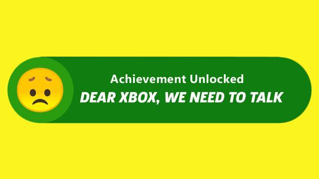 Xbox Series X Is A Chance To Fix Achievements