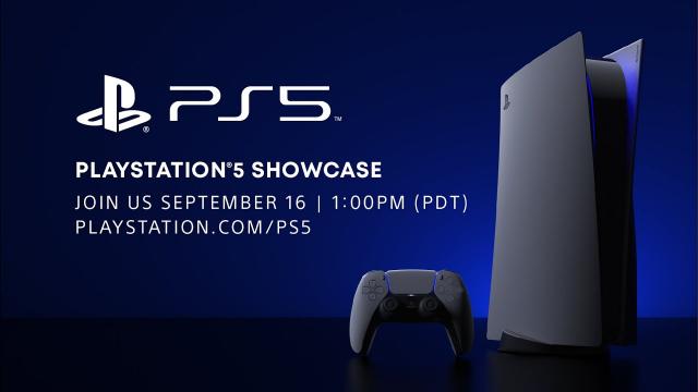 PLAYSTATION 5 SHOWCASE [ENGLISH]