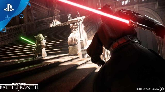 Star Wars Battlefront 2 Roundtable