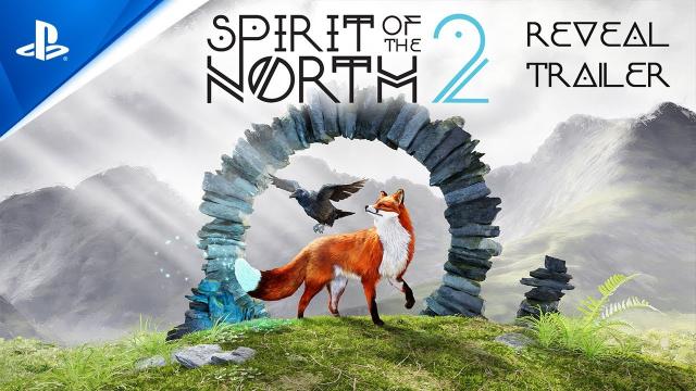 Spirit of the North 2 - Reveal Trailer | PS5 Games