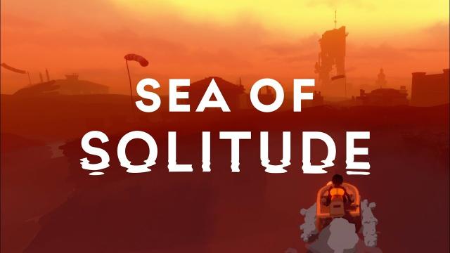 The Sound Of Silence - Sea Of Solitude