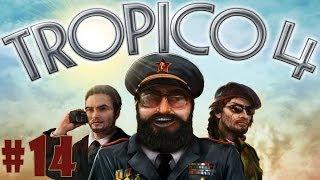 Tropico 4 - Walkthrough - Part 14 - The Bait Fish Withal (PC) [HD]
