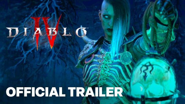 Diablo IV | Endgame Overview Gameplay Trailer