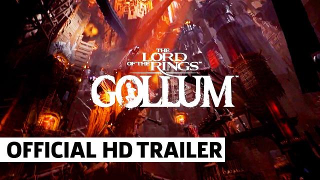 The Lord of the Rings: Gollum - Sneak Peek Trailer