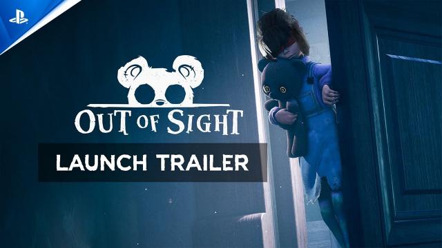 Out of Sight - Launch Trailer | PS5 Games