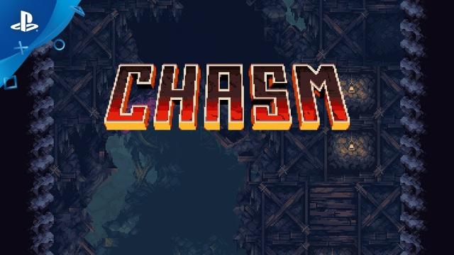 Chasm – Teaser Trailer | PS4, PS VITA