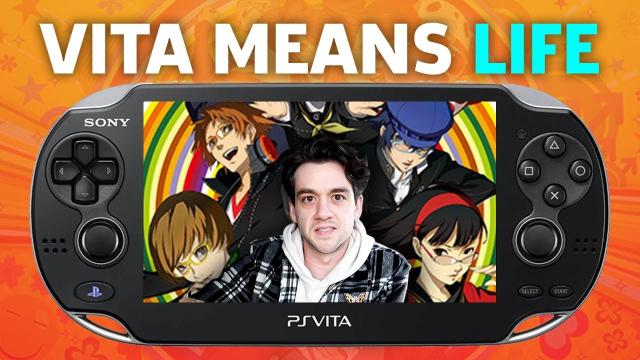 PlayStation Vita 10 Years Later