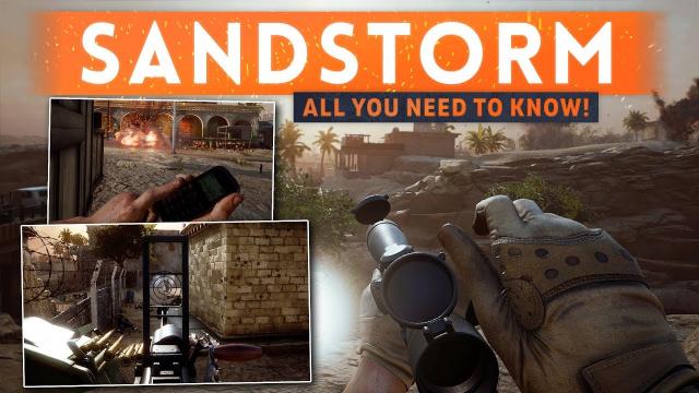 ➤ INSURGENCY SANDSTORM! - Everything You Need To Know (Closed Alpha Gameplay)