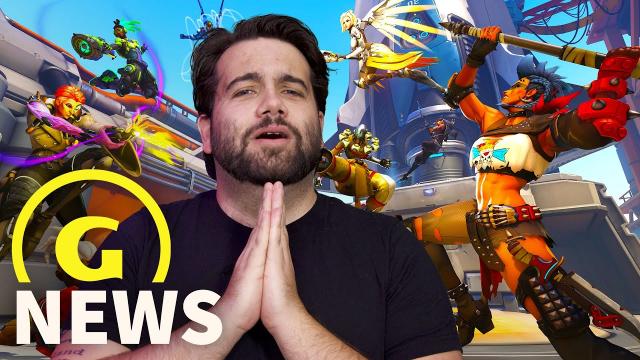 Blizzard Provides Update After Messy Overwatch 2 Launch | GameSpot News