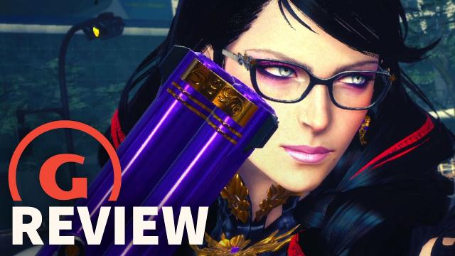 Bayonetta 3 Review