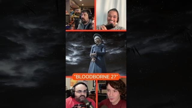 Switch 2 FromSoftware The Duskbloods REACTION