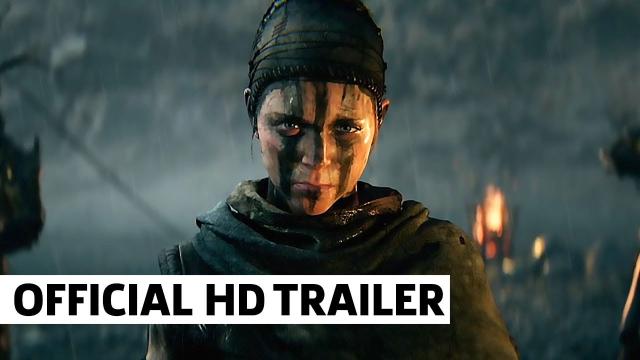 Senua's Saga: Hellblade II Gameplay Reveal Trailer | Game Awards 2021