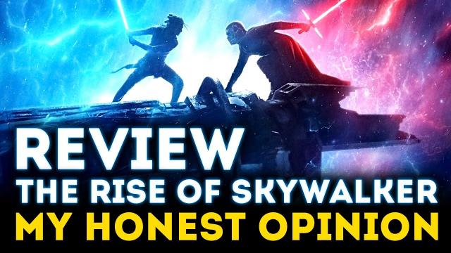 Star Wars The Rise of Skywalker: My Honest Opinion and Review (Spoiler free)!