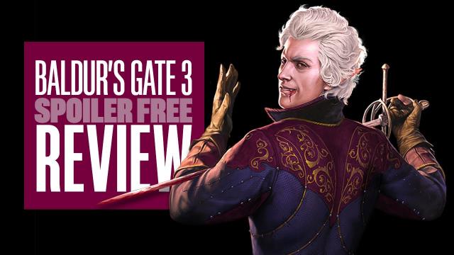 Baldur's Gate 3 Review - Baldur's Gate 3 PC Gameplay Review No Spoilers