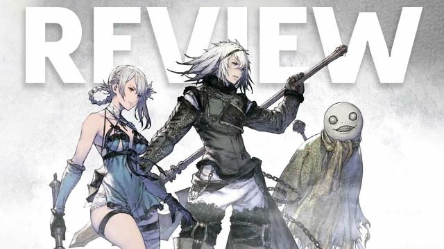 Nier Replicant ver.1.2474487139 Review