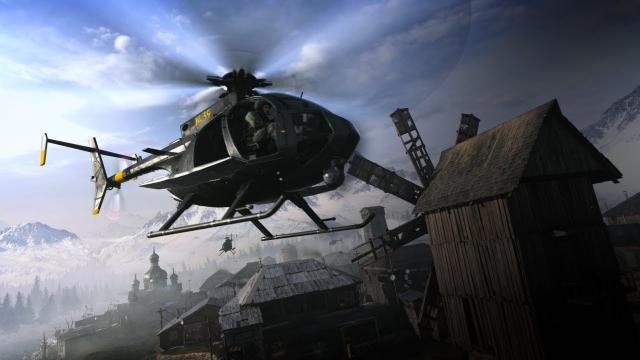 Official Call of Duty®: Modern Warfare® – PC Trailer