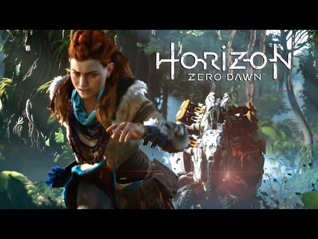 Horizon: Zero Dawn - Earth Is Ours No More Extended Trailer