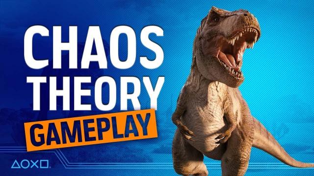 Jurassic World Evolution 2 - Chaos Theory Gameplay