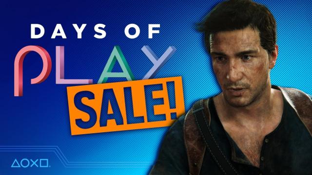 Days Of Play Sale - 7 Amazing Bargains You Must Check Out
