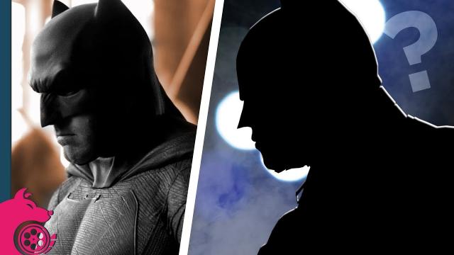 Who should replace Ben Affleck as Batman?