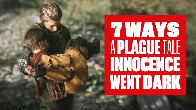 7 times A Plague Tale Innocence went to a dark place