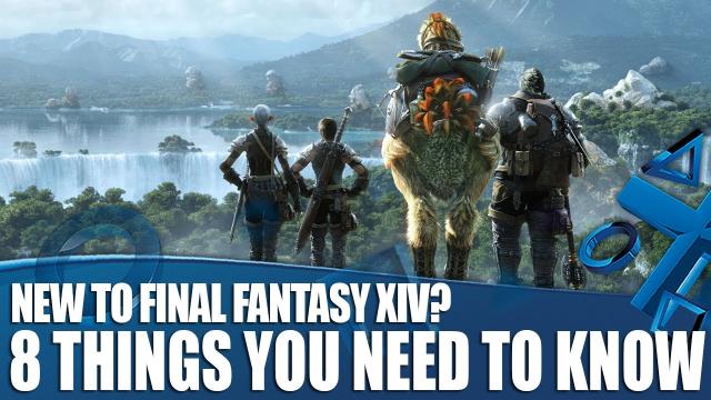 8 Things You Need to Know if You're New to Final Fantasy XIV