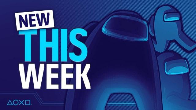 New PS5 & PS4 Games This Week