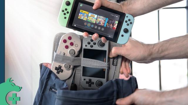 What's in my Switch Bag? [2020]