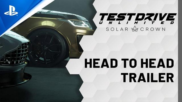 Test Drive Unlimited Solar Crown - Head to Head | PS5, PS4