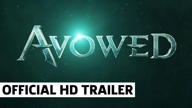 Avowed - Official World Premiere Trailer | Xbox Games Showcase 2020