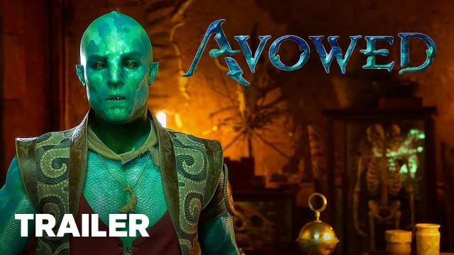 Avowed Official Gameplay Trailer | Xbox Games Showcase 2023