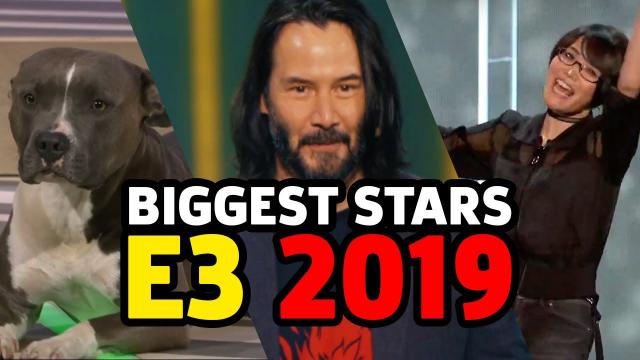 The 5 Biggest Stars Of E3 2019