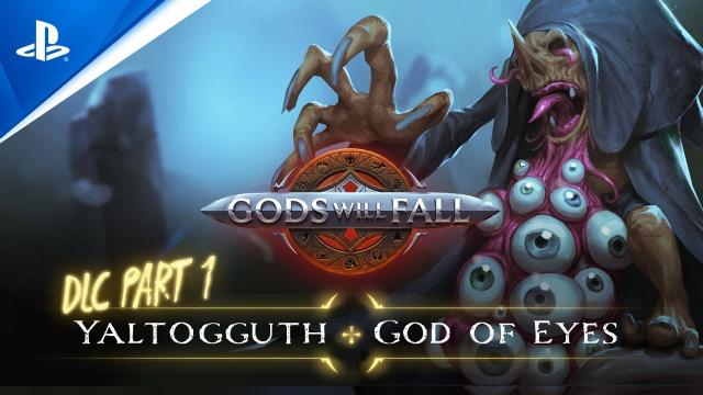 Gods Will Fall - Valley of the Dormant Gods DLC I PS5